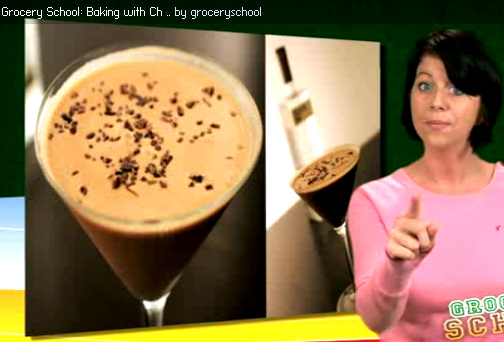 Baking With Chocolates Video